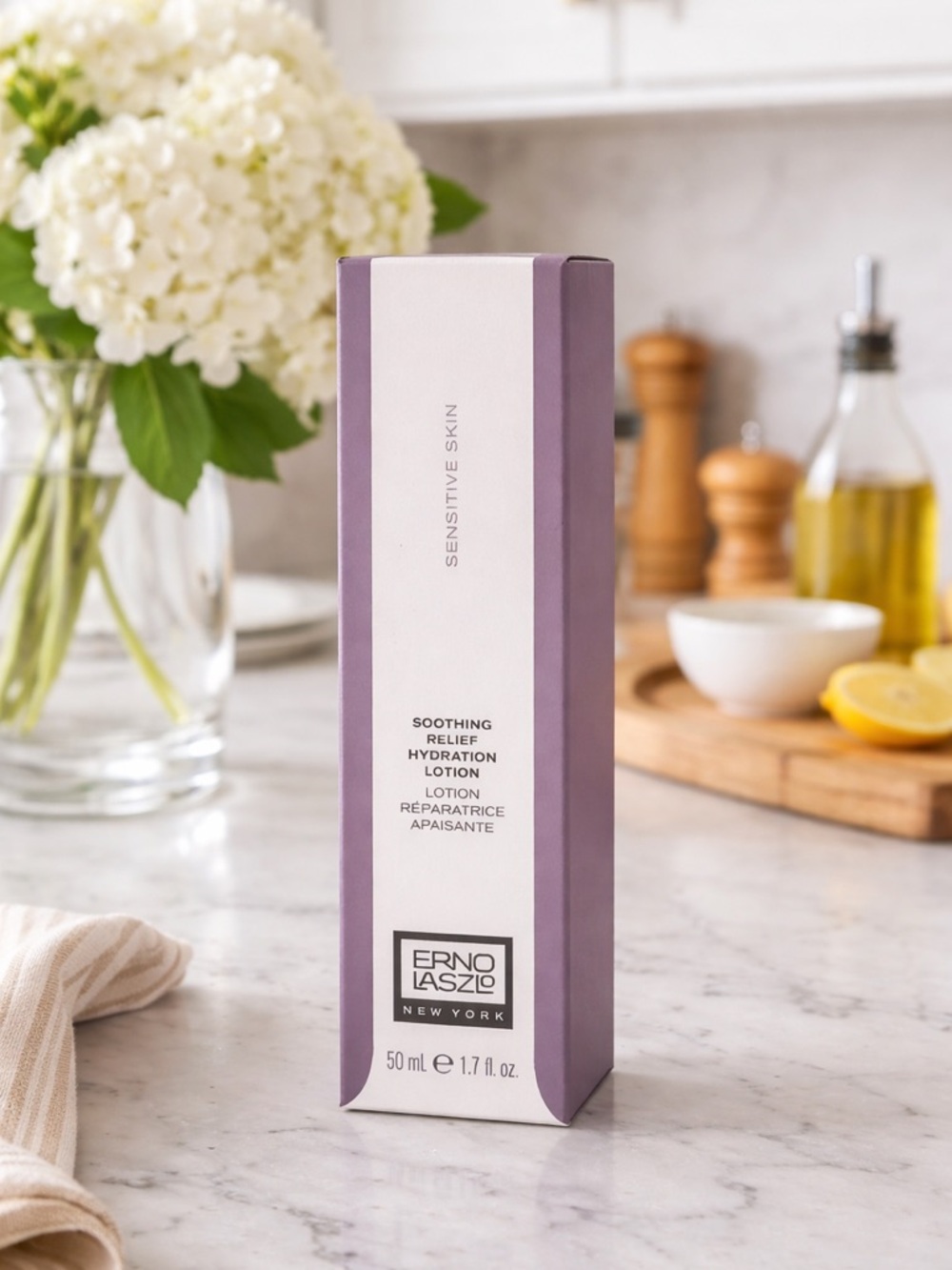 🎀 Erno Laszlo Soothing Relief Hydration Lotion 50 mL